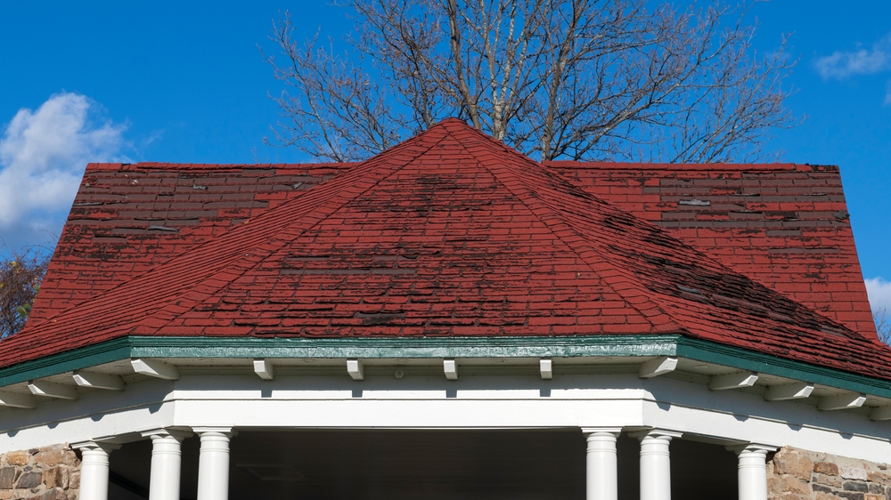 Before Metal Roof Installation