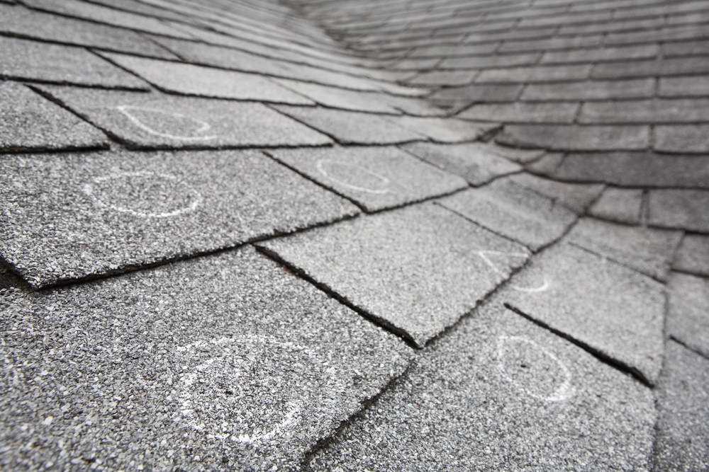 Hail Damage Roof Repair & Inspections Lake Alfred FL